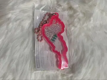 화제 비와코 아크릴 키링 핑크 마키노 츠이사카토게 한정판 (메타세콰이어)