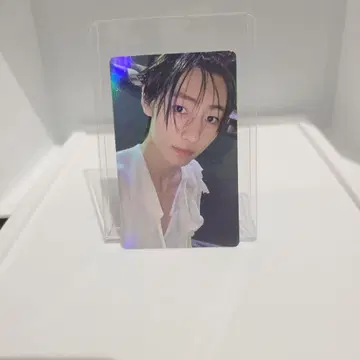 ENHYPEN darkblood 성훈 Weverse usa 3