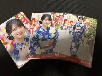 사사키 마이카 비밀 이야기 브로마이드 컴프
