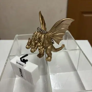킹기도라 [ 고질라 도호괴수 기자회견 ]