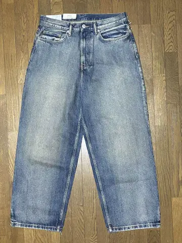H&M 배기 데님 온라인 한정판 W31 L30