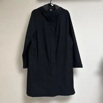 유니클로 블록 테크 코트 XL 사이즈