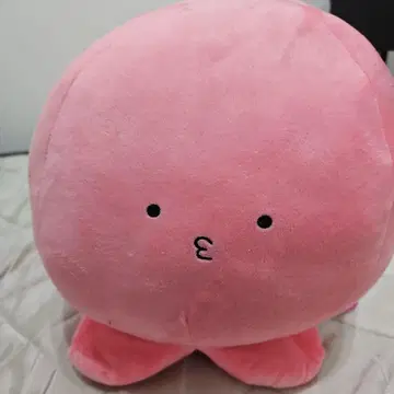 타코피의 원죄 타코피 Big 봉제 인형 택 포함