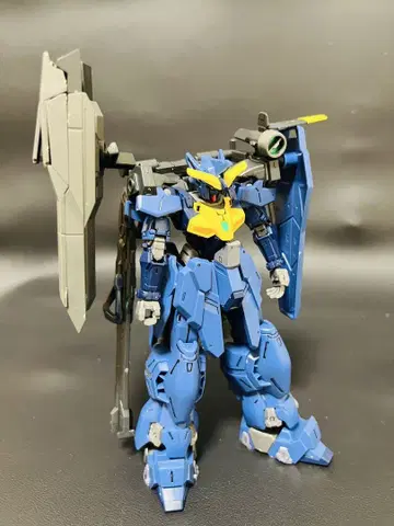 HG 1/144 건담 제미너스 02
