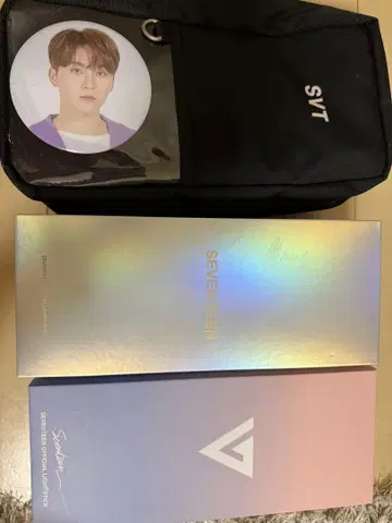 SEVENTEEN 응원봉 세트