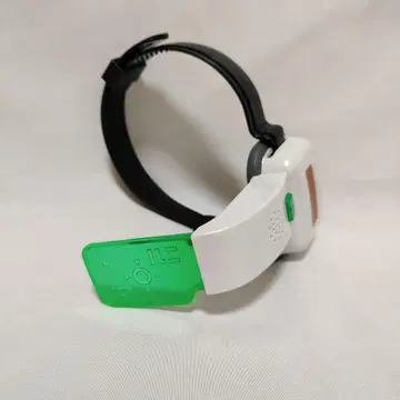 궁극!DX 초전사 스카우터 그린ver.