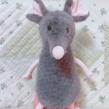[오늘 발송 가능] JELLYCAT 쥐 봉제 인형 [가격 인하 가능]