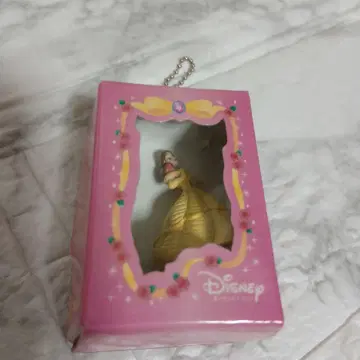 [레어] 디즈니 프린세스 벨 키링
