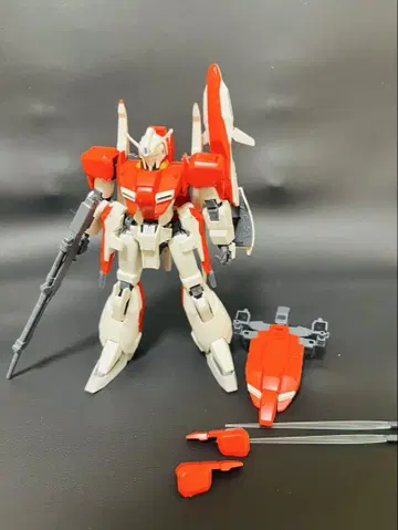 HG 1/144 제타 플러스 (테스트기 이미지 컬러)