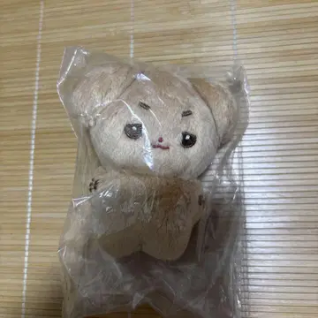 Zb1 규빈 봉제 인형 10cm 규뽀 뽀솜마을