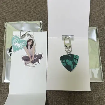 TWICE 키링 미나