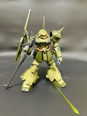 HGUC 1/144 마라사이 (유니콘 Ver.)