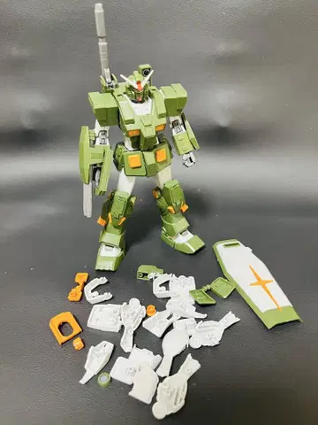 HG 1/144 풀 아머 건담