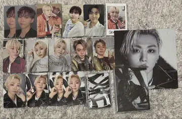 세븐틴 세부치 승관 묶음 판매