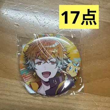 우사미 리토 DMM 캔뱃지 17개