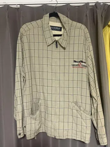 Pelle Pelle 셔츠