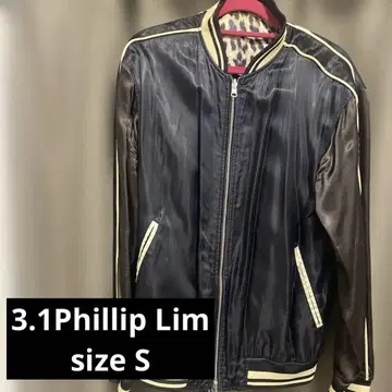 3.1 Phillip Lim ma-1 자켓