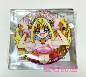 루치아 캔뱃지 피치피치피치 namco TOKYO 남코도쿄