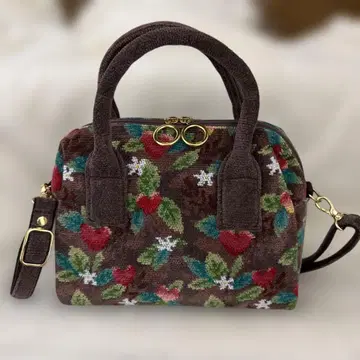 페이러 플루팅 하트 보스턴백