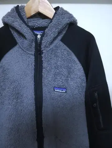 patagonia 파타고니아 로스 로보스 플리스 자켓 L 후디