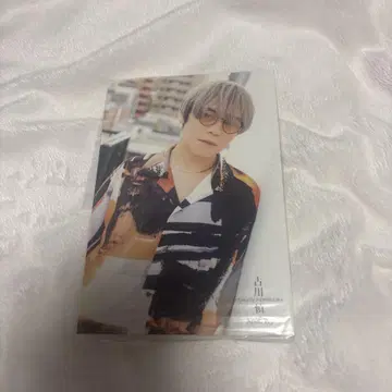 후루카와 신 Ani=PASS 엽서