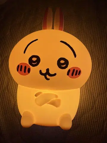치이카와 토끼 룸 라이트