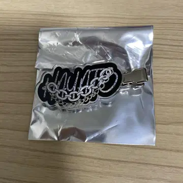 ONE N' ONLY 굿즈 헤어 클립 HAYATO