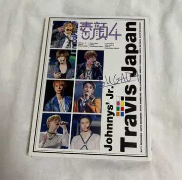 [ 9/19 발송 ] 스가오 4 Travis Japan반