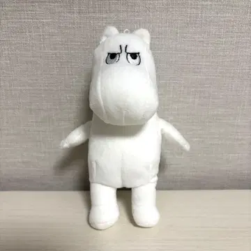 무민 밸리 파크 한정판 그리운 무민 키링