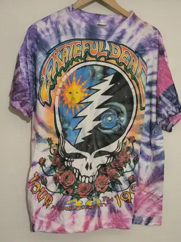 Grateful Dead 셔츠 XL