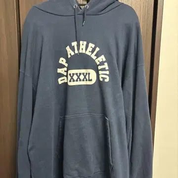 DAP 후드티 5XL 다크 블루