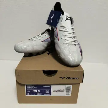 Mizuno ALPHA PRO 축구화 25.5cm