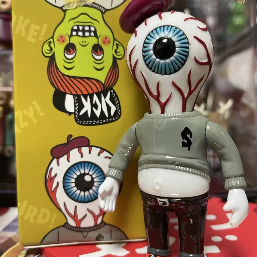 headlockstudio myce space friends ソフビ headlockstudio myce space friends ソフビ headlock studio