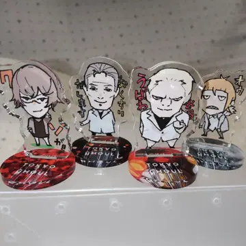 도쿄 구울 아크릴 mini 피규어