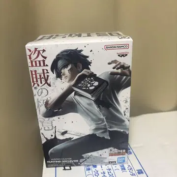HUNTER x HUNTER 도적의 극의 피규어