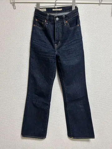 SLOBE IENA 별주 LEVI'S MATH CLUB FLARE 25