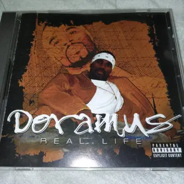 Doramuz Real Life CD 인디 알앤비