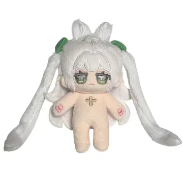 무속성 봉제 인형 10cm
