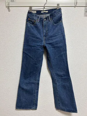 SLOBE IENA 별주 LEVI'S MATH CLUB FLARE 25