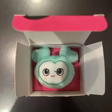TWICE 봉제 인형 반지 미나