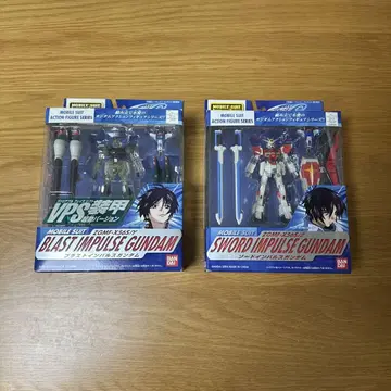 MOBILE SUIT IN ACTION!! 소드 블라스트 임펄스