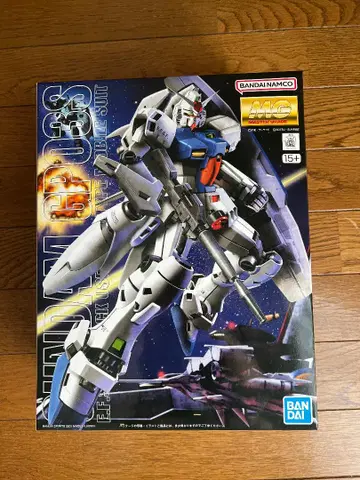 [ 새상품 미조립 ] MG 건담 시험 제작 3호기 GP03S (스테이멘)