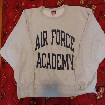 Champion AIR FORCE ACADEMY XL 리버스 위브