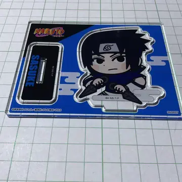 NARUTO 우치하 사스케 아크릴 스탠드 컬렉션 업 1