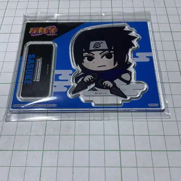NARUTO 우치하 사스케 아크릴 스탠드 컬렉션 업 2