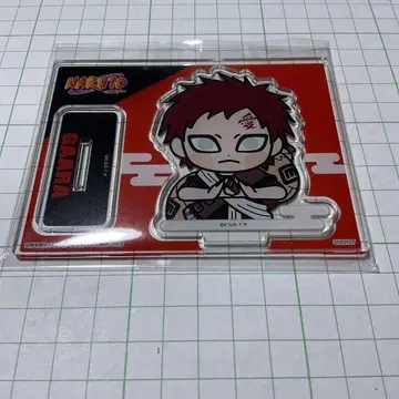 NARUTO 가아라 아크릴 스탠드 컬렉션 업 3