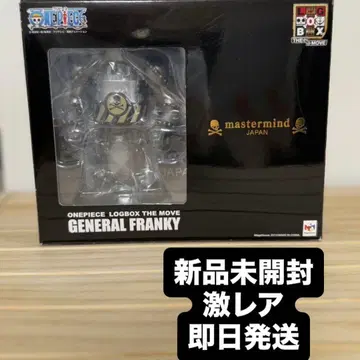 [ 초레어 ] 원피스 제너럴 프랑키 피규어 미개봉 새상품