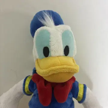 도널드 덕 봉제 인형 Disney Disney