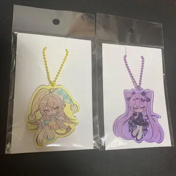 rurudo 아크릴 키링 루루도 라이온 이브