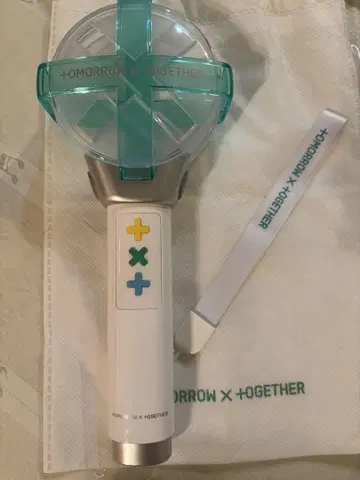 TOMORROW X TOGETHER ver.1 응원봉 txt
